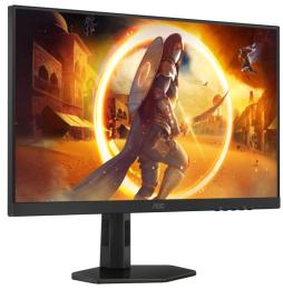 Monitor Gaming AOC Q27G4XF 27'/ QHD/ 0.5ms/ 180Hz/ IPS/ Regulable en altura/ Negro