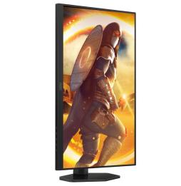 Monitor Gaming AOC Q27G4XF 27'/ QHD/ 0.5ms/ 180Hz/ IPS/ Regulable en altura/ Negro