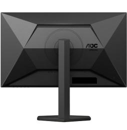 Monitor Gaming AOC Q27G4XF 27'/ QHD/ 0.5ms/ 180Hz/ IPS/ Regulable en altura/ Negro