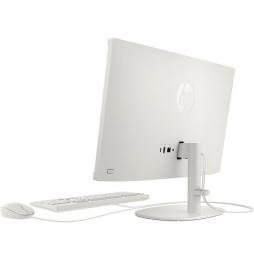 PC All in One HP 22-DG0036NS Intel Core i3-N300/ 8GB/ 256GB SSD/ 21.5'/ Sin Sistema Operativo