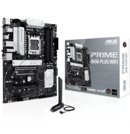 Placa Base Asus Prime B650-PLUS WiFi Socket AM5