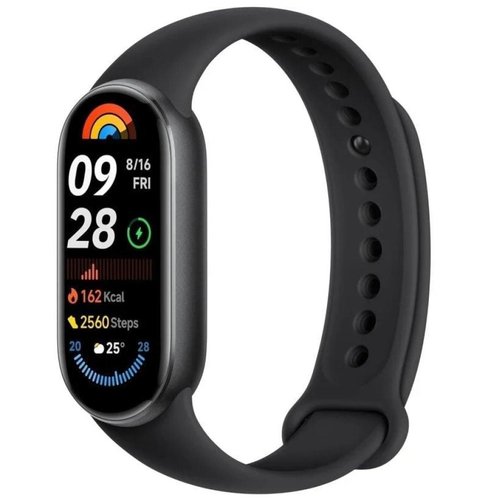 Pulsera Smartband Xiaomi Smart Band 9/ Negro Medianoche