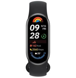 Pulsera Smartband Xiaomi Smart Band 9/ Negro Medianoche