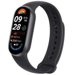 Pulsera Smartband Xiaomi Smart Band 9/ Negro Medianoche