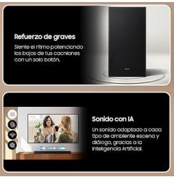 Barra de Sonido con Bluetooth Samsung B650D Serie-B 3.1 2024/ 3.1