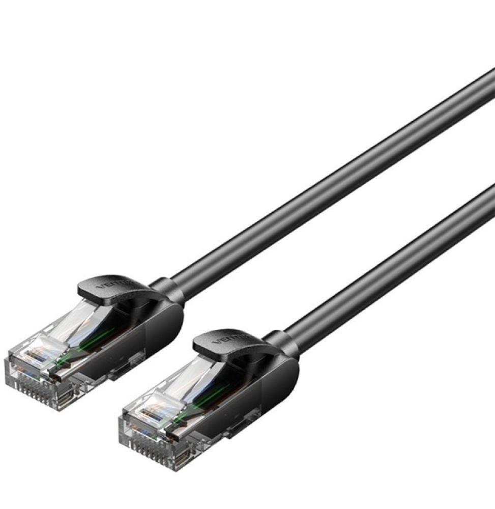 Cable de Red RJ45 UTP Vention IABBT Cat.5e/ 30m/ Negro