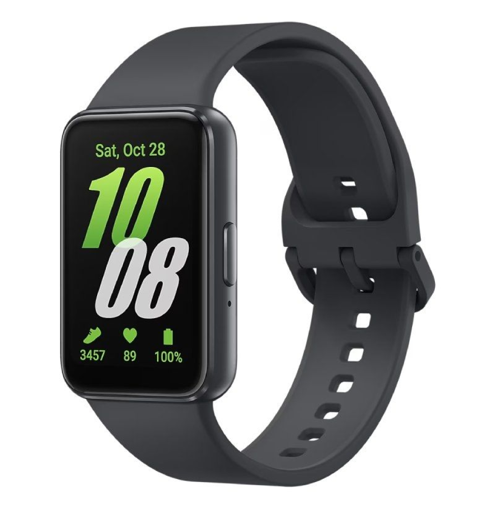 Pulsera Smartband Samsung Galaxy Fit 3/ Gris