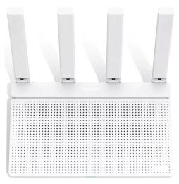 Router Inalámbrico Xiaomi Router AX3000T 3000Mbps/ 2.4GHz 5GHz/ 4 Antenas/ WiFi 802.11a/b/g/n/ac/ax