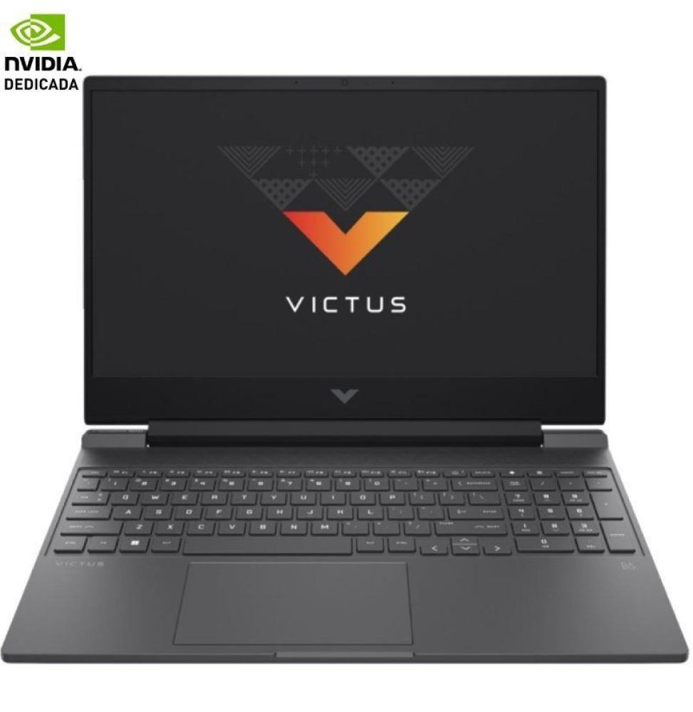 Portátil Gaming HP Victus 15-FB2009NS Ryzen 7 8845HS/ 16GB/ 1TB SSD/ GeForce RTX 4050/ 15.6'/ Sin Sistema Operativo