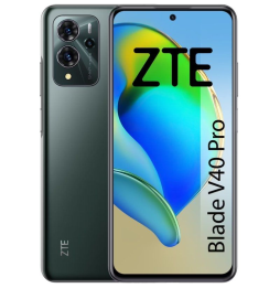 Smartphone ZTE Blade V40 Pro 6GB/ 128GB/ 6.67'/ Verde