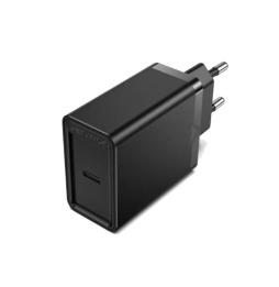 Cargador de Pared Vention FAIB0-EU/ 1xUSB Tipo-C/ 30W