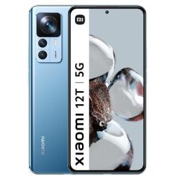 Smartphone Xiaomi 12T 8GB/ 256GB/ 6.67'/ 5G/ Azul