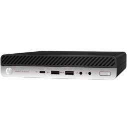 HP ProDesk 600 G5 Mini - Intel Core i5-9500T - 8GB - 256GB - Windows 11 Pro - Certified refurbished