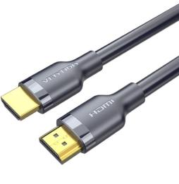 Cable HDMI 2.0 4K Vention A13BG/ HDMI Macho - HDMI Macho/ 1.5m/ Negro