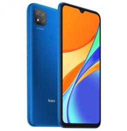 Smartphone Xiaomi Redmi 9C NFC 2GB/ 32GB/ 6.53'/ Azul Crepúsculo