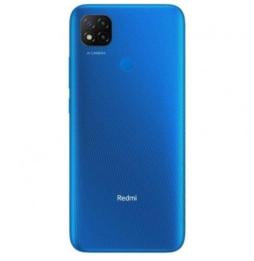 Smartphone Xiaomi Redmi 9C NFC 2GB/ 32GB/ 6.53'/ Azul Crepúsculo