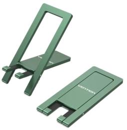 Soporte para Smartphone/Tablet Vention KCZG0/ Verde