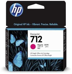 Cartucho de Tinta Original HP nº712/ Magenta