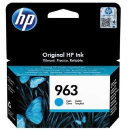 Cartucho de Tinta Original HP nº963/ Cian