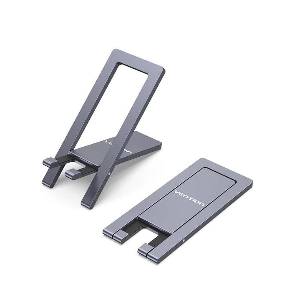 Soporte para Smartphone/Tablet Vention KCZH0/ Gris