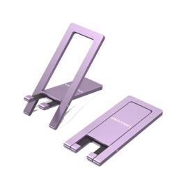 Soporte para Smartphone/Tablet Vention KCZV0/ Morado