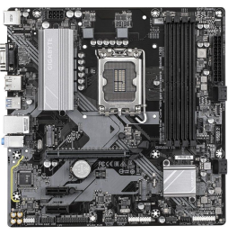 Placa Base Gigabyte B760M D3HP Socket 1700/ Micro ATX