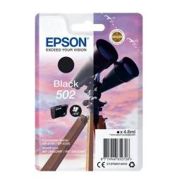 Cartucho de Tinta Original Epson nº502/ Negro