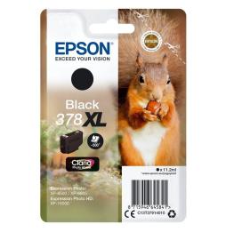 Cartucho de Tinta Original Epson nº378 XL Alta Capacidad/ Negro