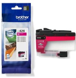 Cartucho de Tinta Original Brother LC426M/ Magenta