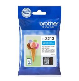 Cartucho de Tinta Original Brother LC-3213C/ Cian