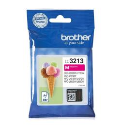 Cartucho de Tinta Original Brother LC-3213M/ Magenta