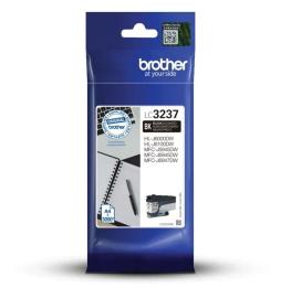 Cartucho de Tinta Original Brother LC3237BK/ Negro