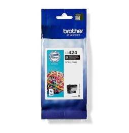 Cartucho de Tinta Original Brother LC424/ Negro