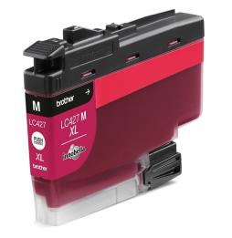 Cartucho de Tinta Original Brother LC-427 XL Alta Capacidad/ Magenta