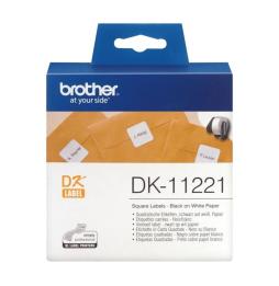 Rollo de Etiquetas Original Brother DK-11221