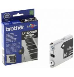 Cartucho de Tinta Original Brother LC1000-BK/ Negro