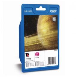 Cartucho de Tinta Original Brother LC-1100M/ Magenta