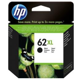 Cartucho de Tinta Original HP nº62 XL Alta Capacidad/ Negro