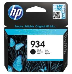 Cartucho de Tinta Original HP nº934/ Negro