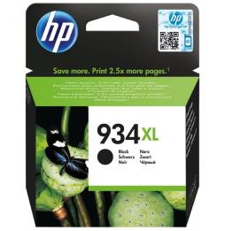 Cartucho de Tinta Original HP nº934 XL Alta Capacidad/ Negro