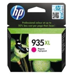 Cartucho de Tinta Original HP nº935 XL Alta Capacidad/ Magenta