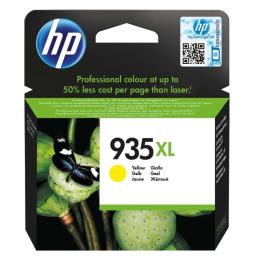 Cartucho de Tinta Original HP nº935 XL Alta Capacidad/ Amarillo