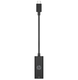 Adaptador USB Tipo-C - RJ45 HP 4Z527AA/ 1000Mbps