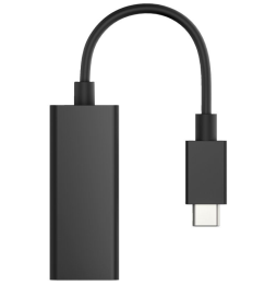 Adaptador USB Tipo-C - RJ45 HP 4Z527AA/ 1000Mbps