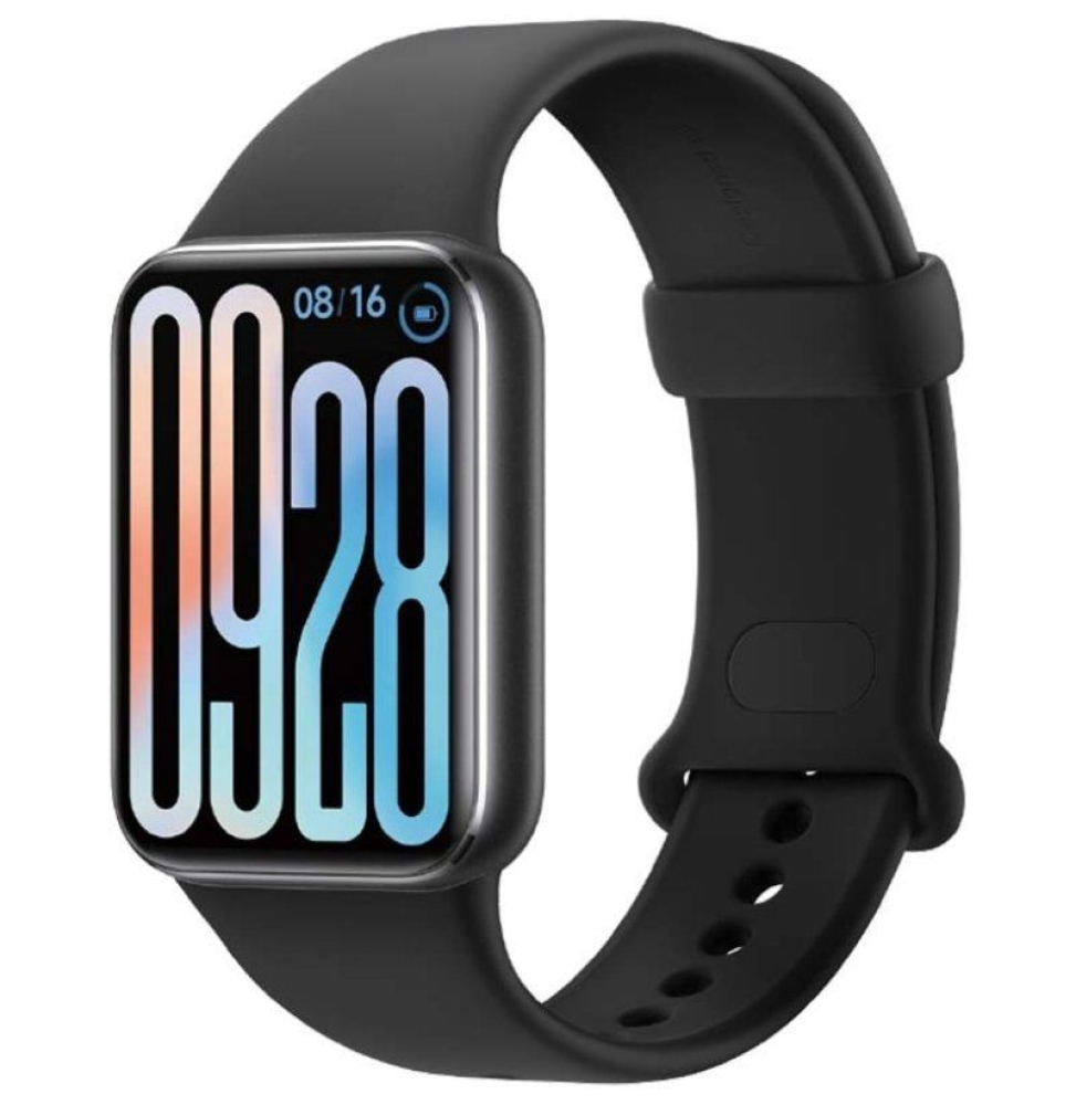 Pulsera Smartband Xiaomi Smart Band 9 Pro/ Negra