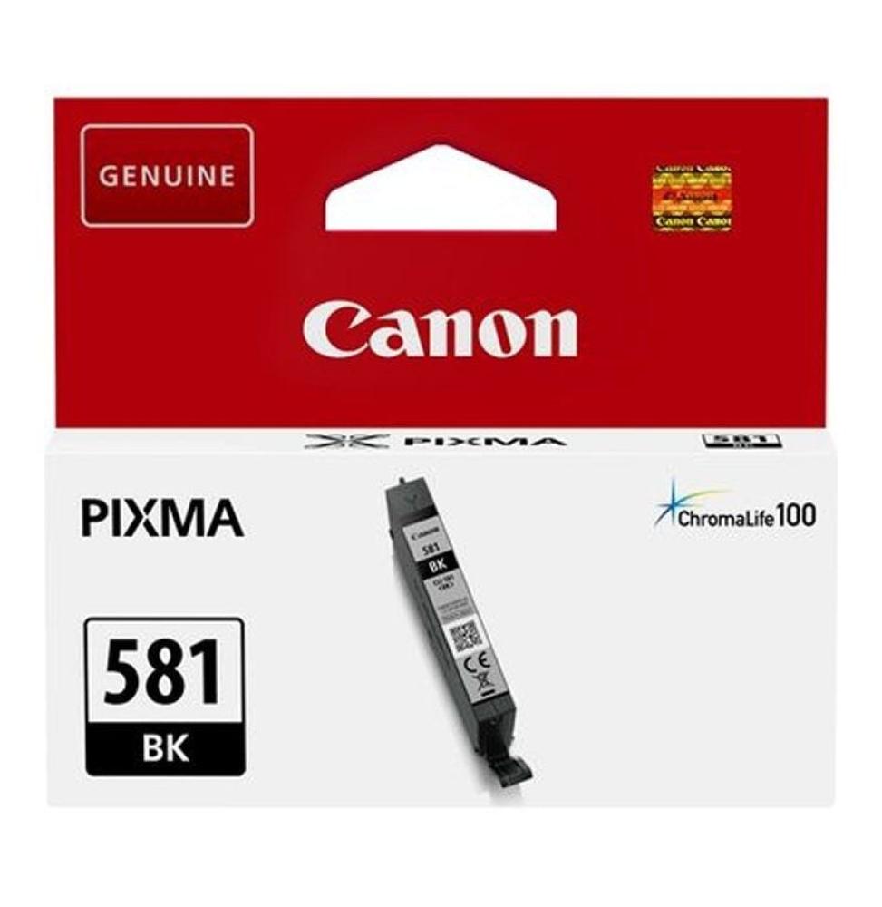 Cartucho de Tinta Original Canon CLI-581BK/ Negro