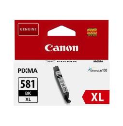 Cartucho de Tinta Original Canon CLI-581BKXL Alta Capacidad/ Negro