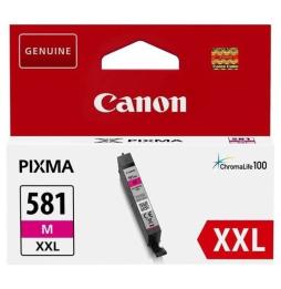 Cartucho de Tinta Original Canon CLI-581XXL Alta Capacidad/ Magenta