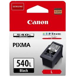 Cartucho de Tinta Original Canon PG-540L/ Negro