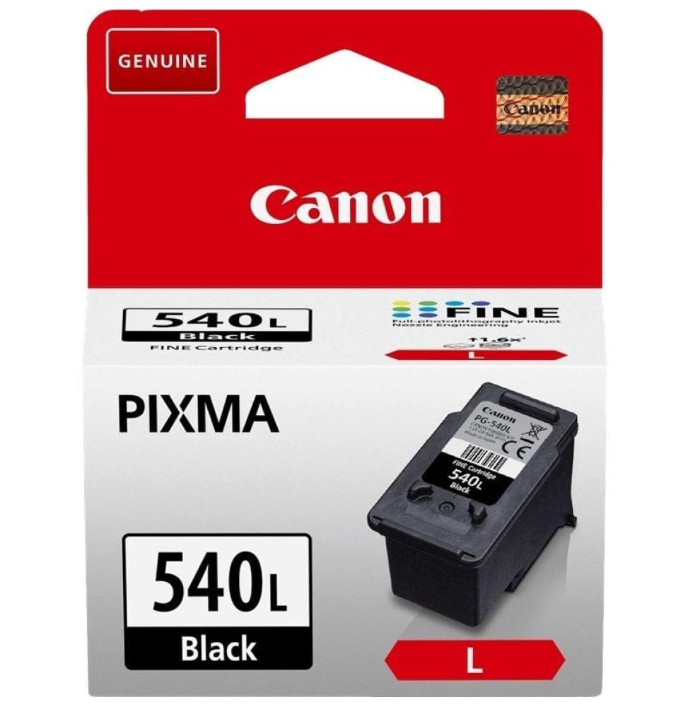 Cartucho de Tinta Original Canon PG-540L/ Negro